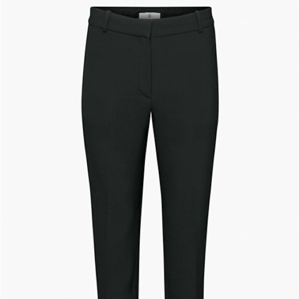 Aritzia Babaton Minter Black Pants